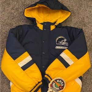 Kids “Charger” Jacket